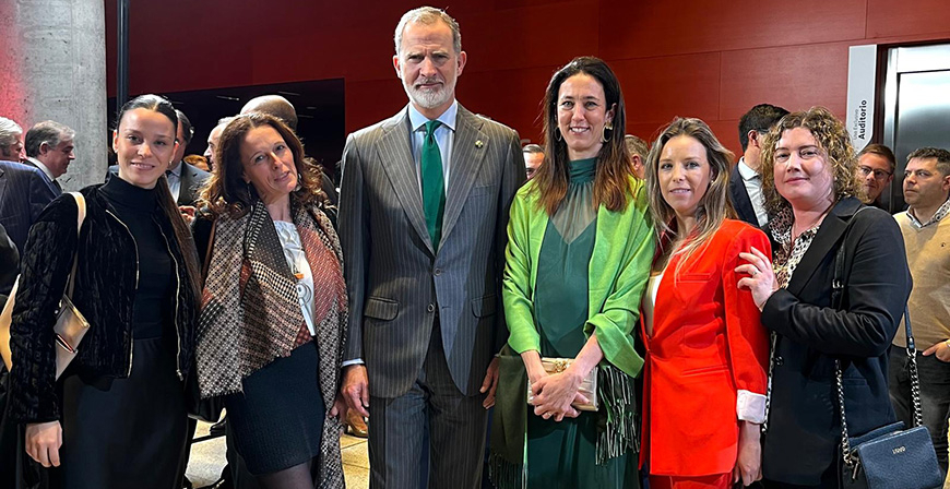 La empresa campurriana GMI, finalista del Premio Pyme del Ao 2024 en la categora de Internacionalizacin 