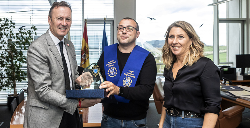 La empresa cntabra Monper, premio al Mejor Chocolatero Artesanal Europeo 2022