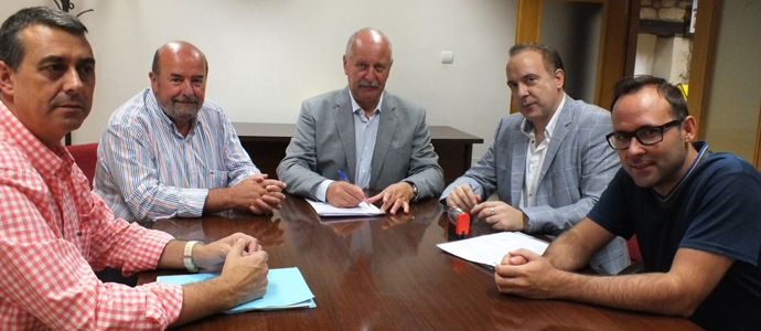 La empresa GIOC ser la encargada de ejecutar la obra de la Avenida Cantabria