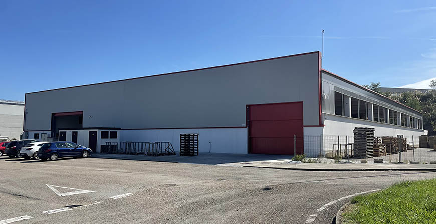 La empresa Roble Enolgico se trasladar de La Poblacin a Reocn
