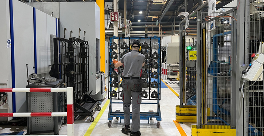 Las empresas cntabras ya pueden solicitar las nuevas ayudas del programa CRECE para el fomento de la inversin industrial