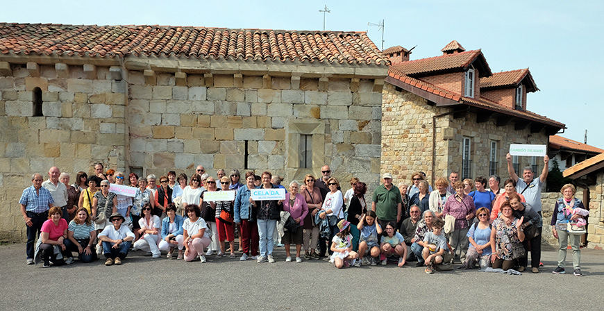 Un encuentro para conocer nuestros pueblos