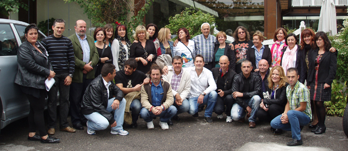 Encuentro de exalumnos del Colegio Casimiro Sainz de Matamorosa