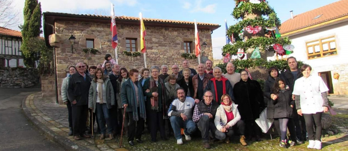 Encuentro de fraternidad en Pesquera