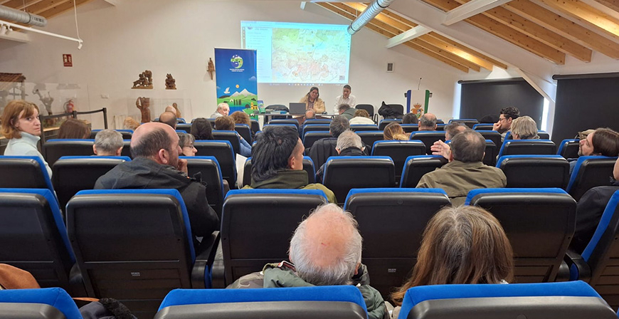 Un encuentro para impulsar el turismo en Campoo-Los Valles