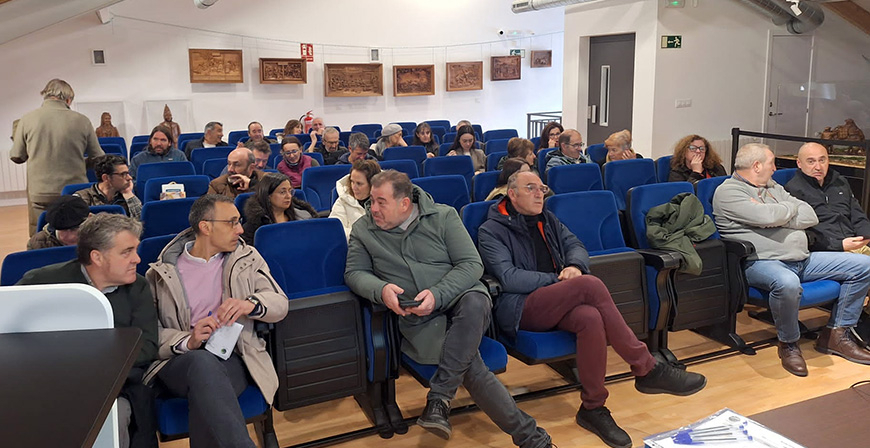 Un encuentro para impulsar el turismo en Campoo-Los Valles