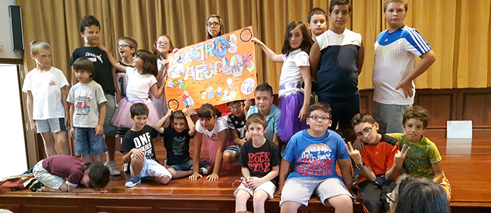 Encuentro intergeneracional