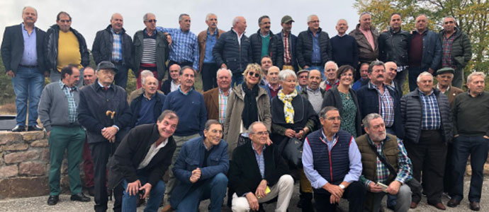 Encuentro de jubilados de Cementos Alfa