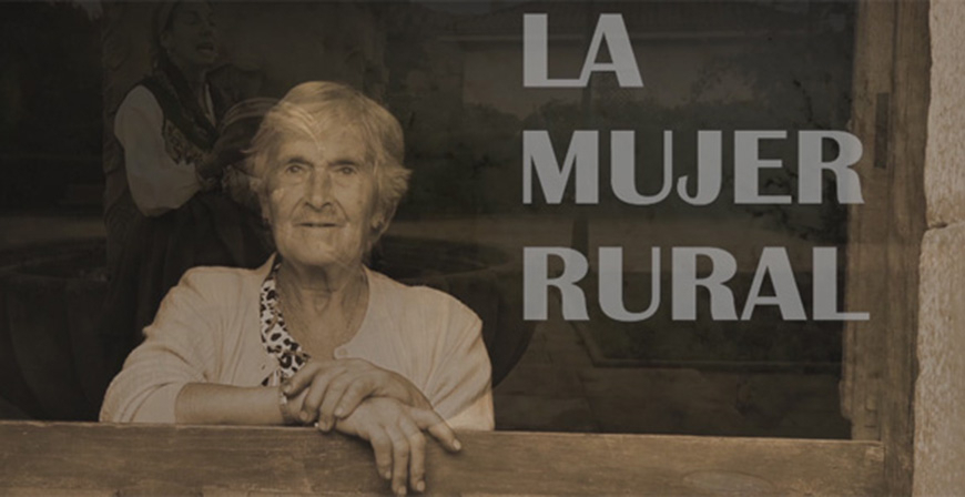 Encuentro con la mujer rural