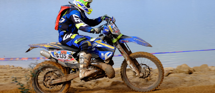 Enduro en Aguilar de Campoo