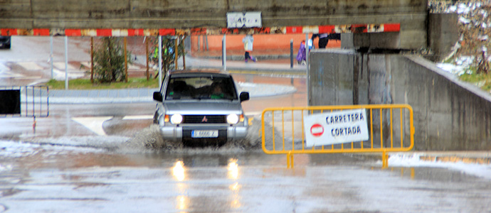 La ensima inundacin de los Puentucos