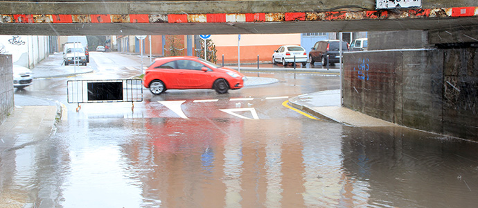 La ensima inundacin de los Puentucos