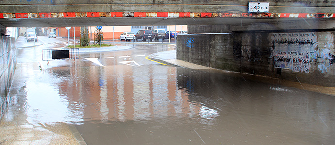 La ensima inundacin de los Puentucos