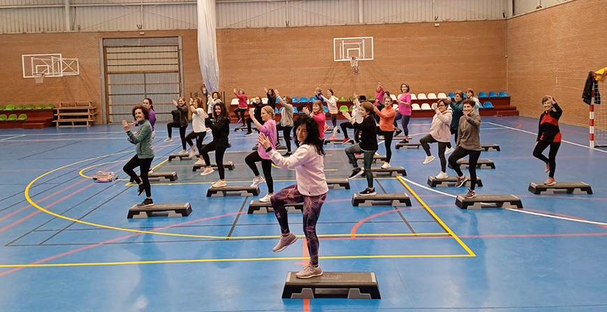 Enmedio abre el plazo de inscripci�n para el programa Actividades F�sicas para la Salud