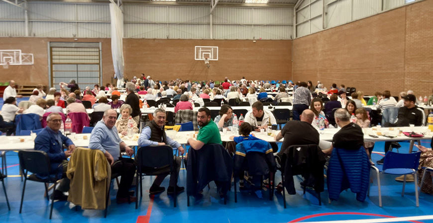 Enmedio abre el plazo para que asociaciones, juntas vecinales y concejos soliciten las subvenciones municipales