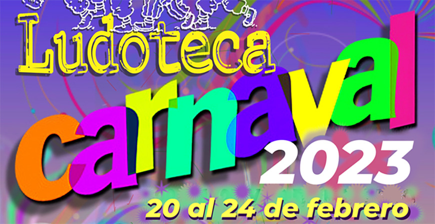 Enmedio abre su ludoteca municipal por carnavales