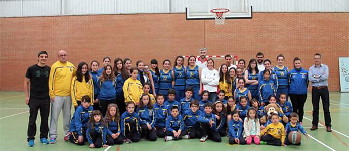 Enmedio acoge estes viernes la jornada deportiva 'Aprender a entrenar y motivacin'