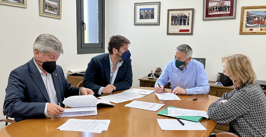 Enmedio adjudica a Teodoro Zurita S.L. los servicios de gestin tributaria y recaudacin