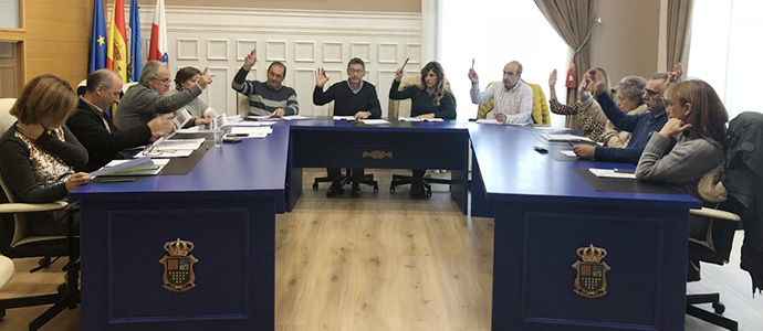 Enmedio aprueba la equiparacin de tasas entre empadronados y no empadronados