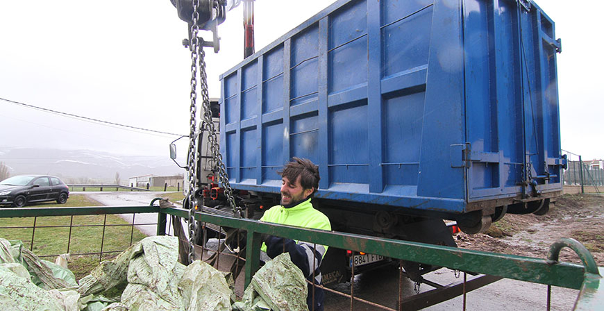 Enmedio aprueba nuevas medidas sobre residuos ganaderos