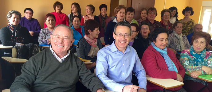 Enmedio clausura el taller de memoria