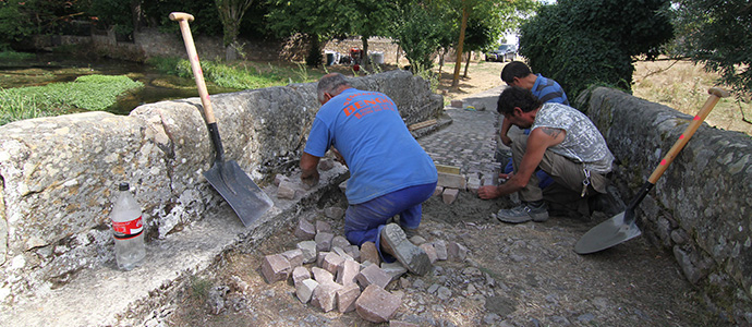 Enmedio concluye seis meses de obras y mejoras
