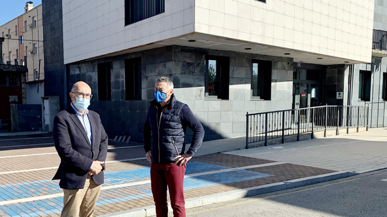 Enmedio despliega 11 puntos wifi gratuitos en el municipio para vecinos y visitantes