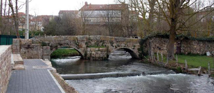 Enmedio estudia continuar la senda fluvial del Ebro ms all de Nestares