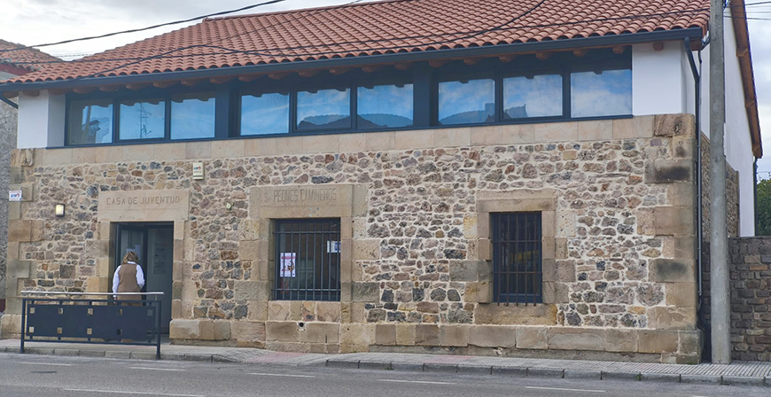 Enmedio externaliza la gesti�n y dinamizaci�n de la Casa de los Camineros y aprueba un nuevo reglamento