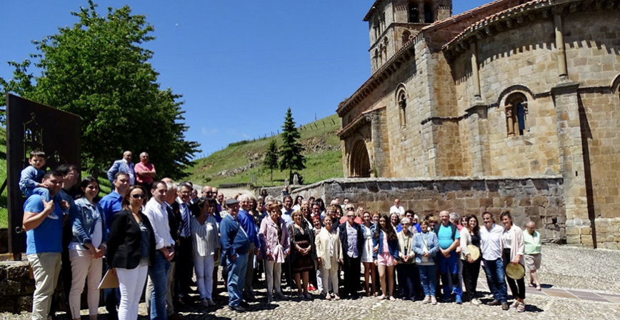 Cervatos optar al premio 'Pueblo de Cantabria 2022'