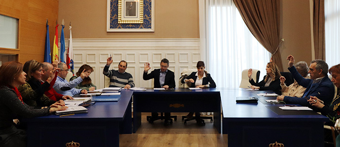 Enmedio solicita una subvencin para instalar LED en el ayuntamiento y en el antiguo consistorio