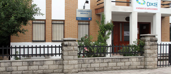 Enmedio solicita una subvencin para instalar LED en el ayuntamiento y en el antiguo consistorio