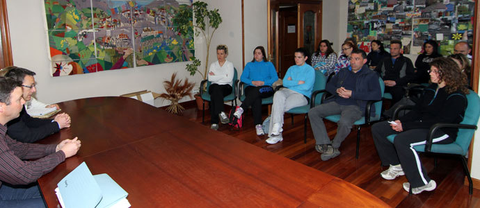 Enmedio y Valdeolea estrenan taller de empleo