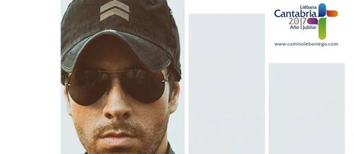 Enrique Iglesias actuar el 15 de julio en El Sardinero