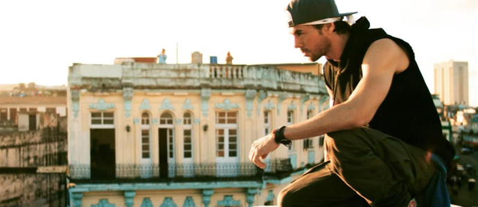 Enrique Iglesias subir esta noche la radio en Santander
