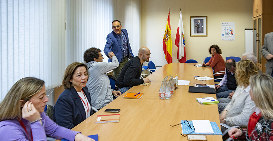 Entra en vigor en Cantabria la orden que regula la prestacin sanitaria a los extranjeros sin residencia legal en Espaa