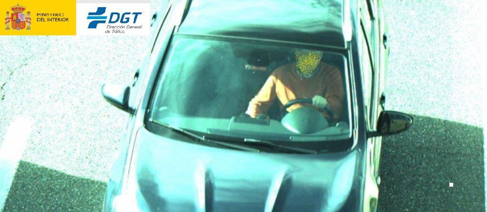 Entran en funcionamiento las cmaras que vigilan el uso del cinturn