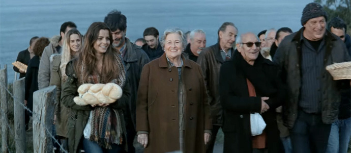 La entraable historia de Carmina, protagonista de la Lotera de Navidad
