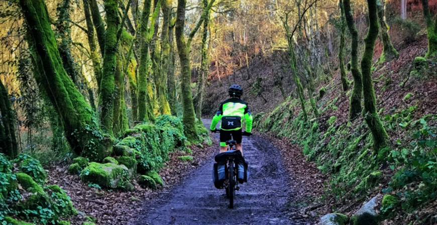 El envo de bicicletas por Correos crece un 22% en Cantabria en 2024