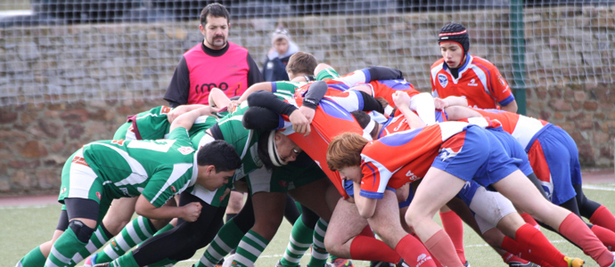 El equipo cadete del Club de Rugby Campoo conquista la Liga Cntabra