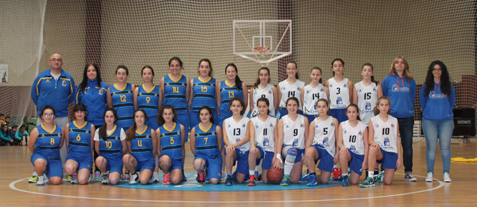 El equipo cadete Enmedio sube de categora