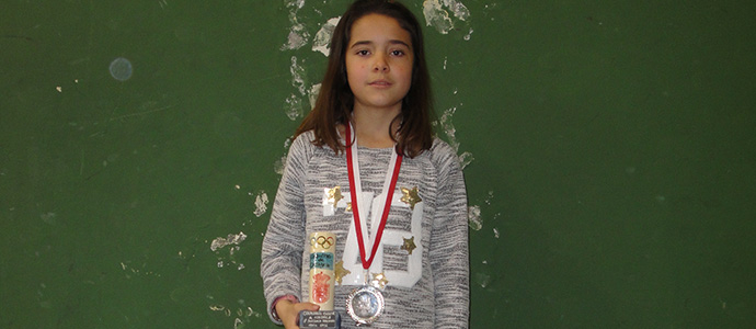 Los juveniles campurrianos se proclaman subcampeones de los Juegos Escolares de Ajedrez