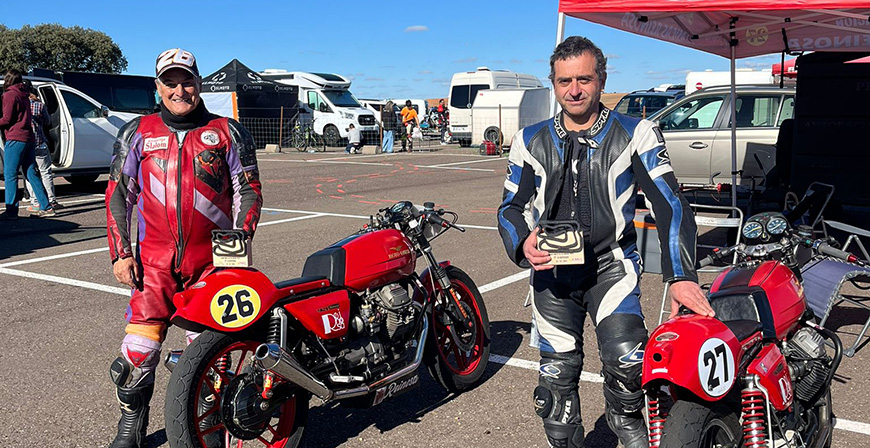 El equipo Clsicas Reinosa despide la temporada en Salamanca con dos podios en el Campeonato de Castilla y Len