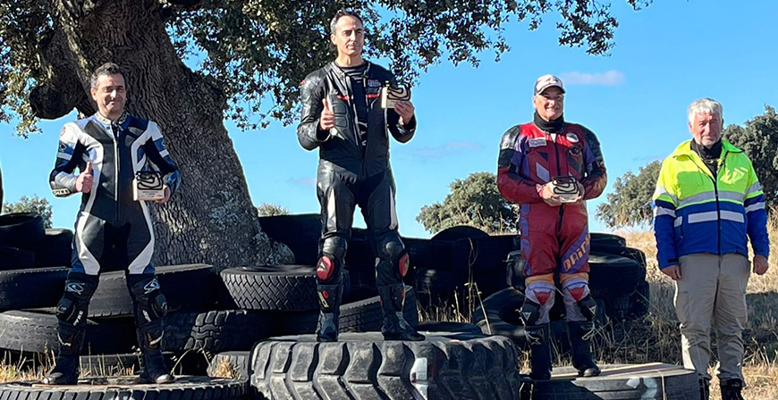 El equipo Clsicas Reinosa despide la temporada en Salamanca con dos podios en el Campeonato de Castilla y Len