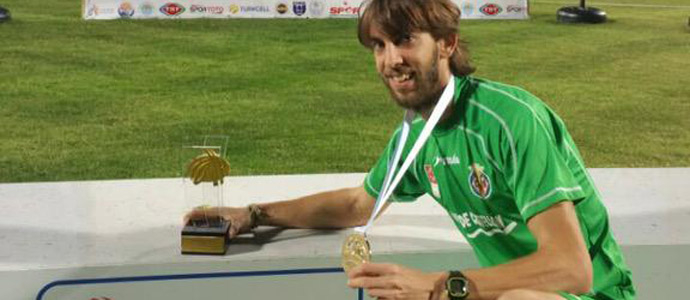 El equipo de Diego Cabello se proclama campen de Europa
