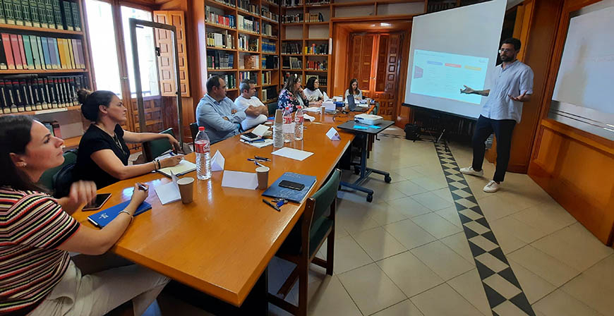 El Equipo de Gobierno de Reinosa presenta este jueves los trabajos realizados en el marco del Plan Estratgico 2022-2032