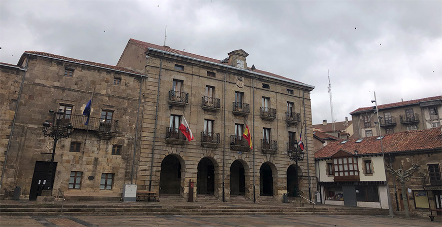 El Equipo de gobierno de Reinosa responde con unas 