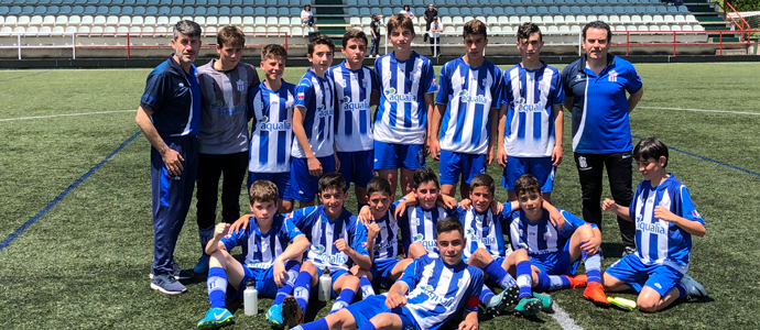 El equipo infantil del Naval disputar la final del Torneo de Campeones