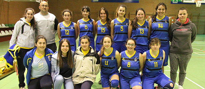 El equipo jnior de Campoo de Enmedio hace doblete