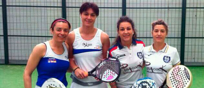 El equipo masculino A est a una victoria del ascenso matemtico a Tercera Divisin